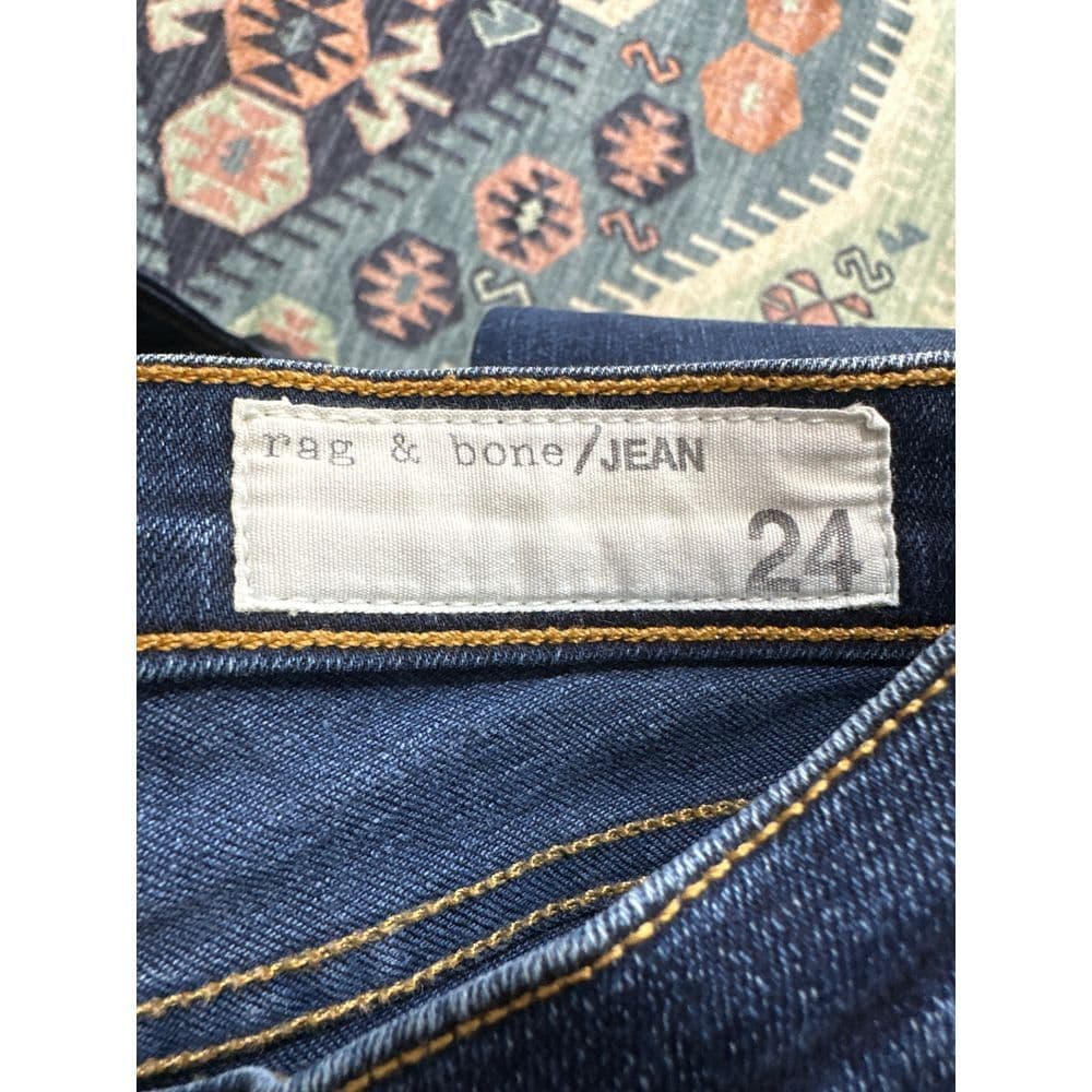 Rag & Bone Skinny Jeans‎ Sz 24 - Thumbnail 4