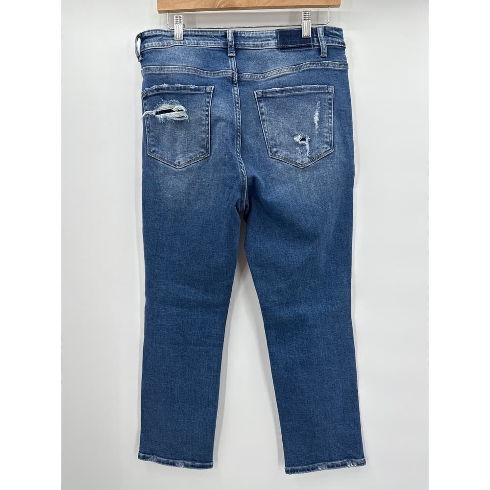 Vervet Distressed Jeans Sz 31 - Thumbnail 2