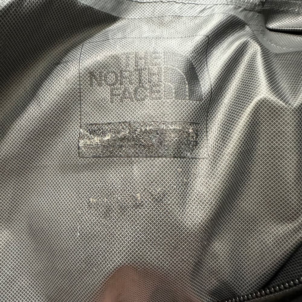 The North Face Black Camo Light Weight‎ Jacket Sz XS - Thumbnail 6