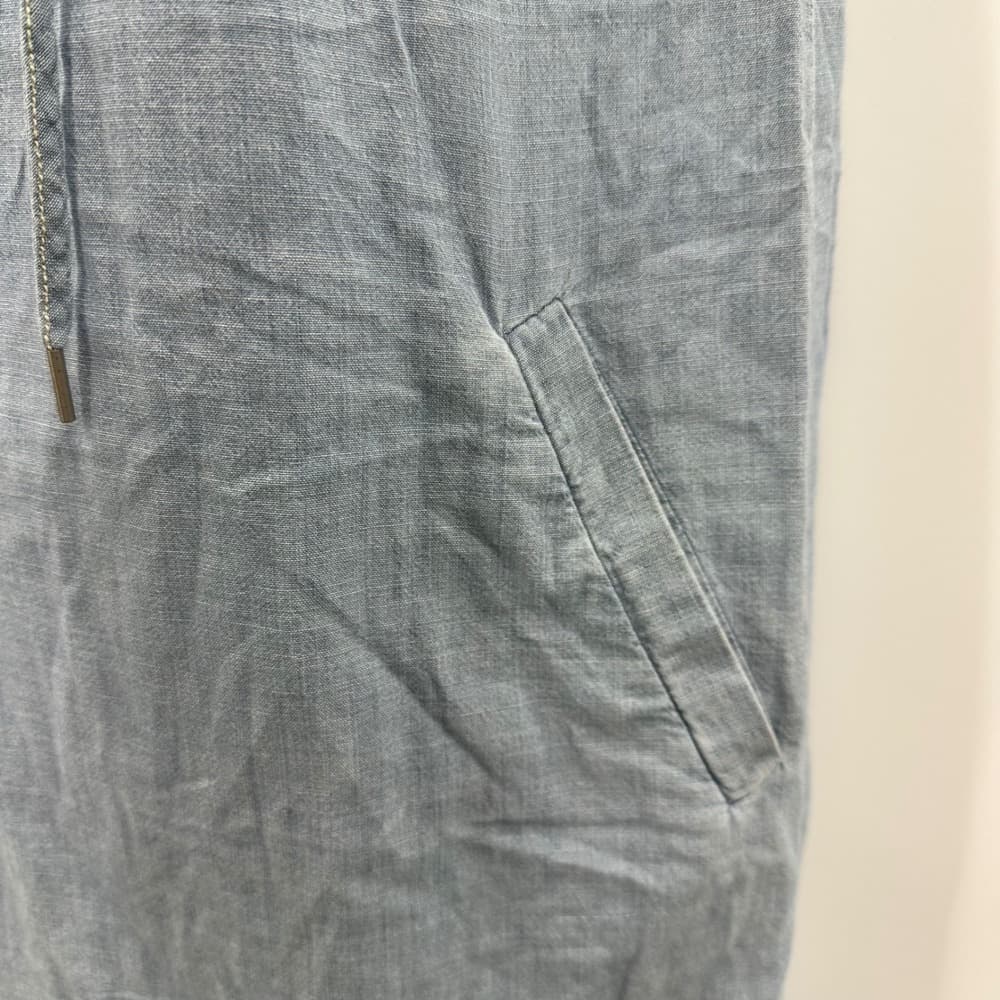 Madewell Chambray Dress‎ Sz XS - Thumbnail 4
