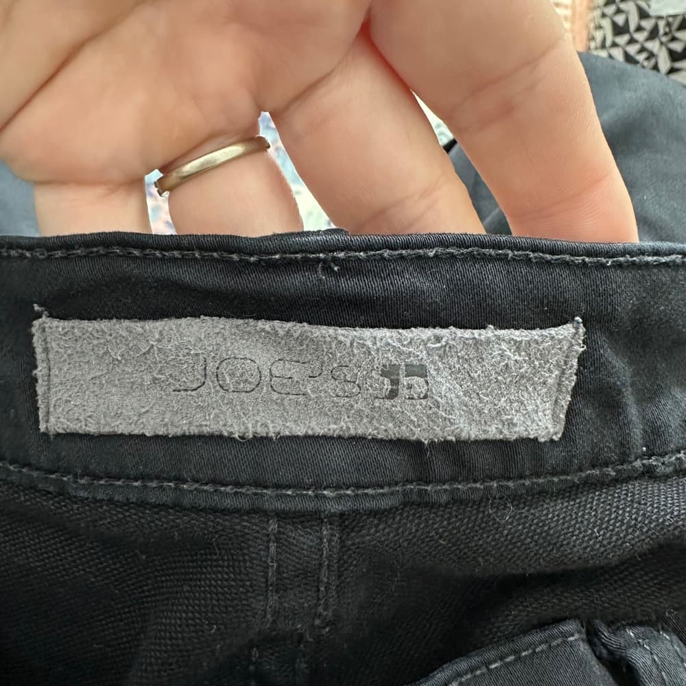 Joes‎ Black Jeans - Thumbnail 3