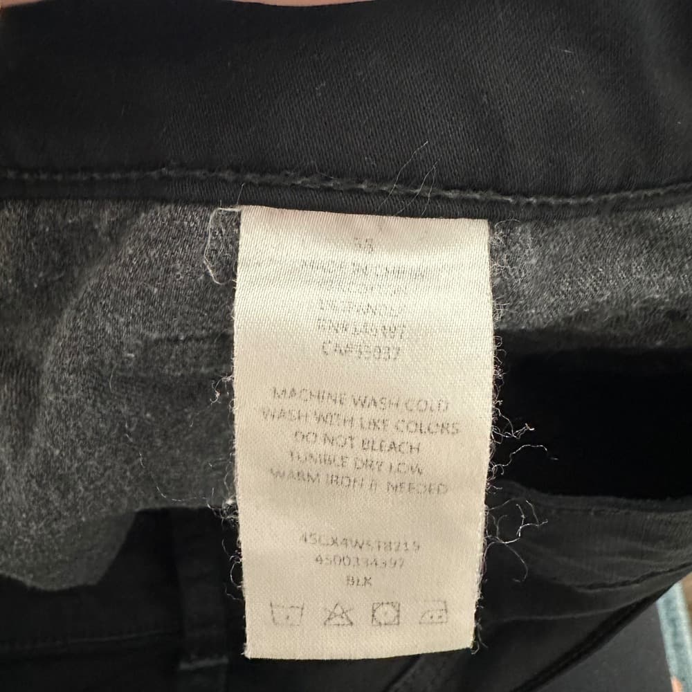 Joes‎ Black Jeans - Thumbnail 4