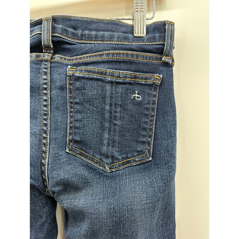Rag & Bone Skinny Jeans‎ Sz 24 - Thumbnail 3