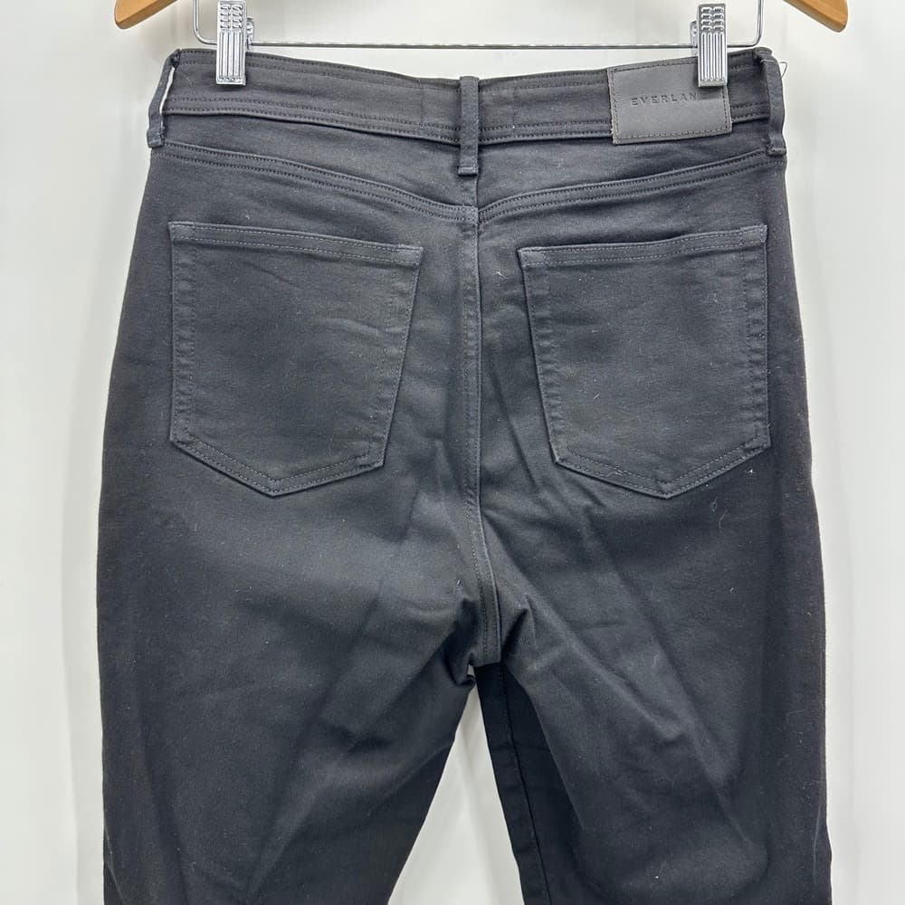 Everlane The Way-High Skinny Jeans‎ Black Sz 29 Regular - Thumbnail 4