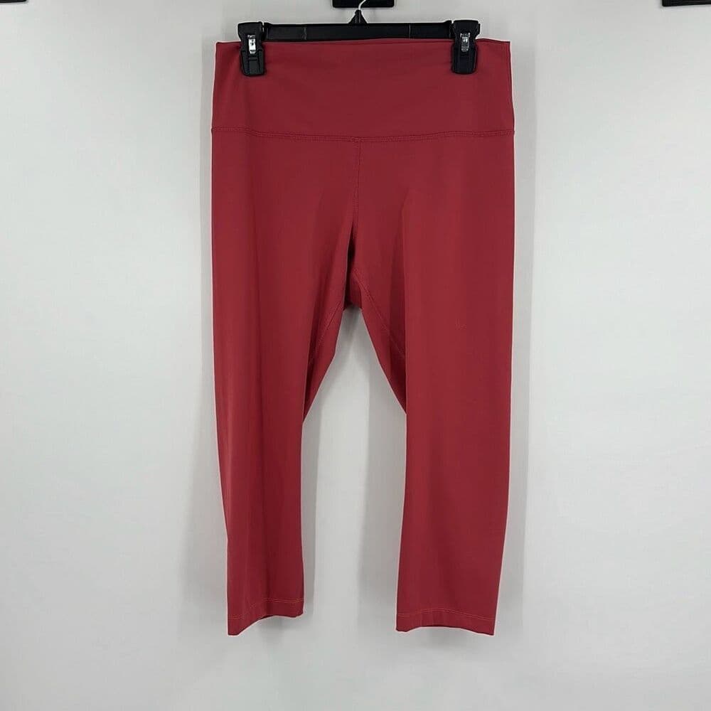 Lululemon Wunder Train High-Rise Tight 28” in‎ Vintage Rose Sz 12 - Thumbnail 4