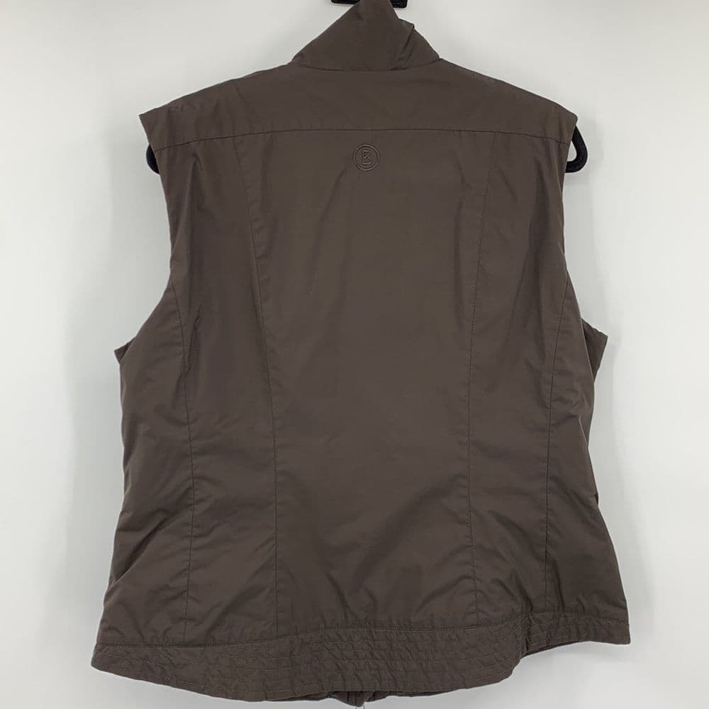 Bogner‎ Vest Brown Womens US 14 - Thumbnail 4