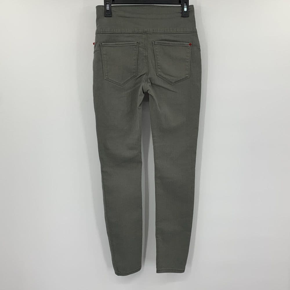 Spanx Gray Jegging‎ NWT Sz S (2-4) - Thumbnail 3
