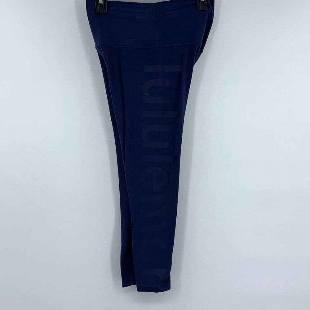 Lululemon Align High-Rise Pant 25” LULU Graphic Sz‎ 8 - Thumbnail 4