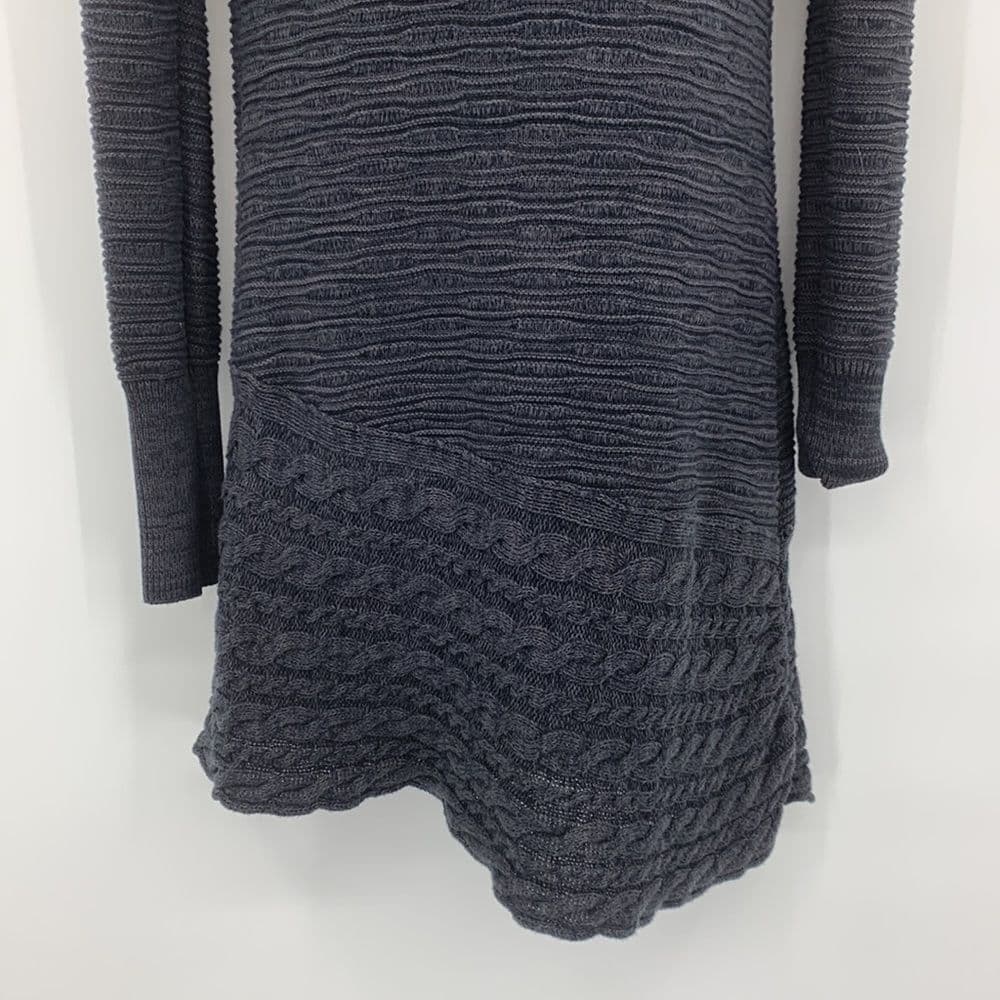 PrAna‎ Felicia Tunic Sweater Dress Sz S - Thumbnail 3