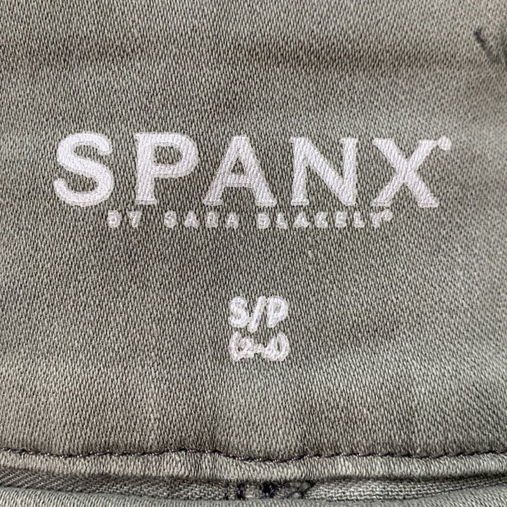 Spanx Gray Jegging‎ NWT Sz S (2-4) - Thumbnail 6