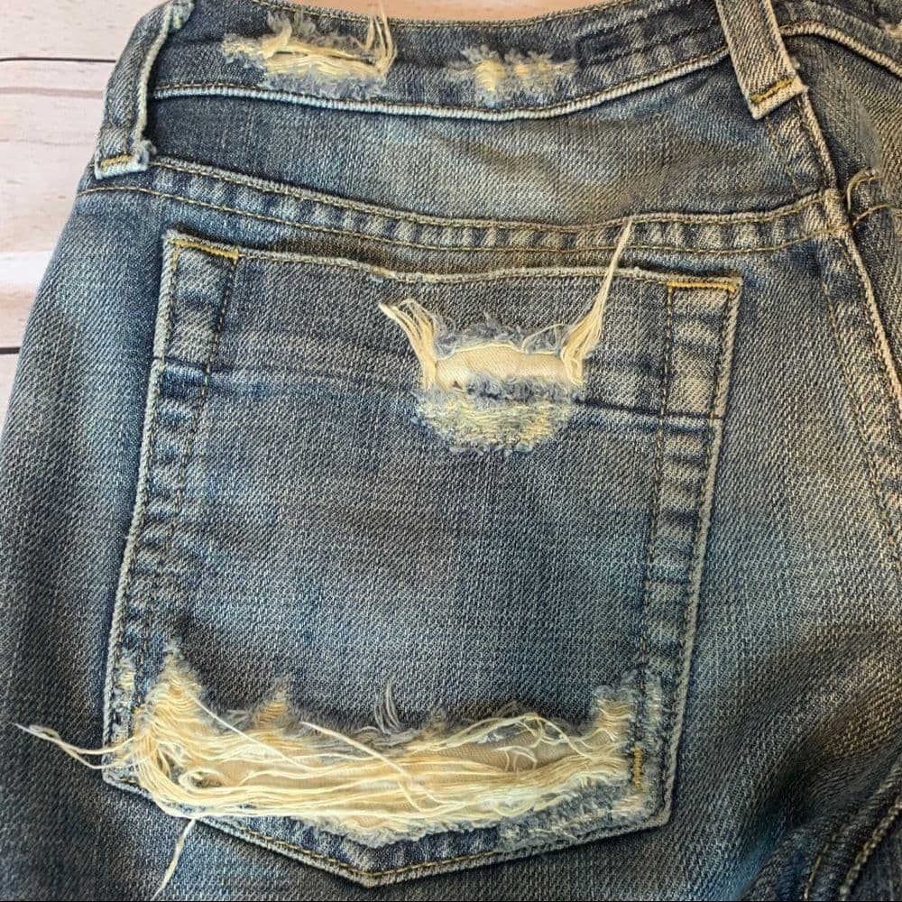 Joes Jeans Distressed‎ Sz 27 - Thumbnail 7
