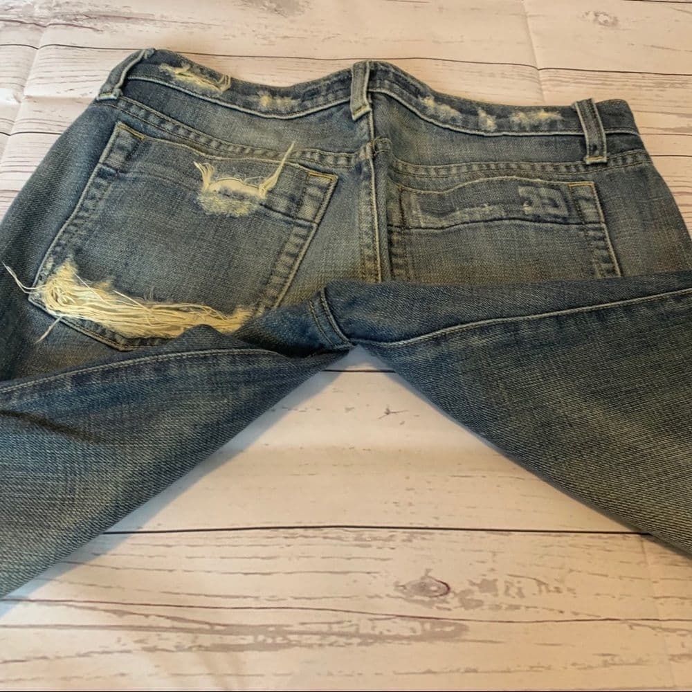 Joes Jeans Distressed‎ Sz 27 - Thumbnail 9