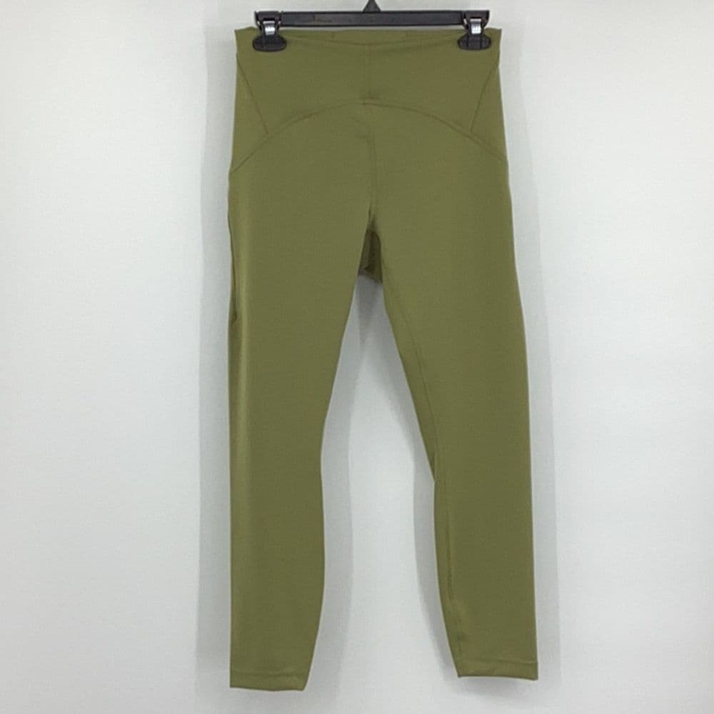 Lululemon Instill High Rise Tight 25” in Bronze Green Sz 8‎ - Thumbnail 3