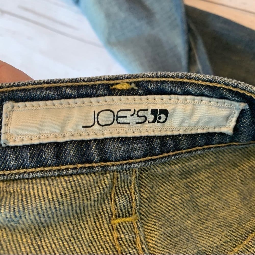 Joes Jeans Distressed‎ Sz 27 - Thumbnail 10
