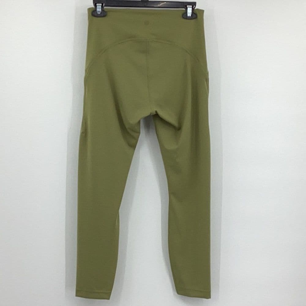 Lululemon Instill High Rise Tight 25” in Bronze Green Sz 8‎ - Thumbnail 5