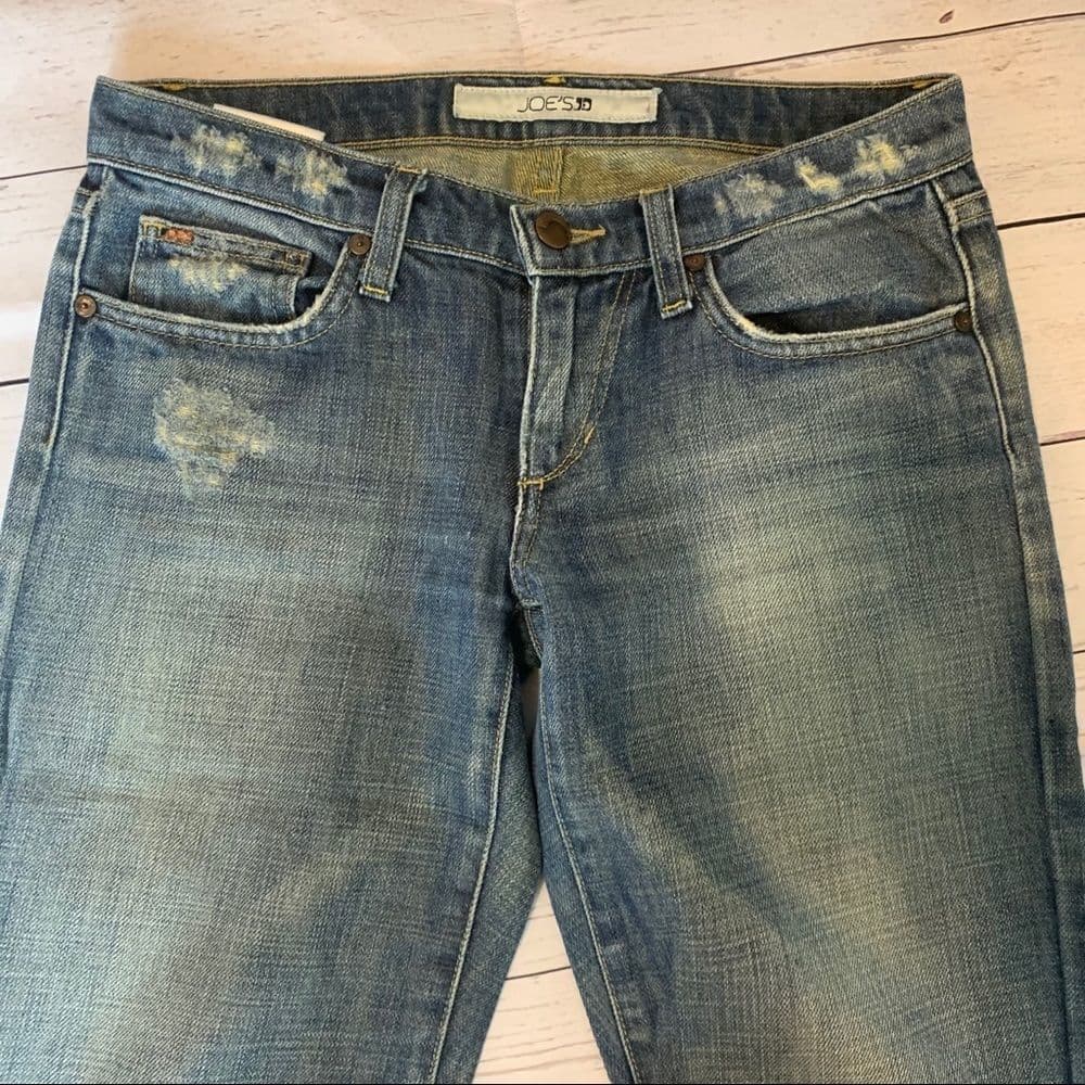 Joes Jeans Distressed‎ Sz 27 - Thumbnail 2