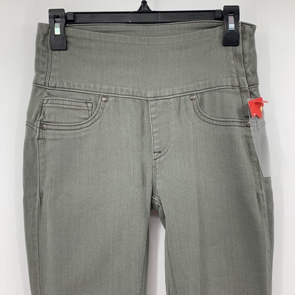 Spanx Gray Jegging‎ NWT Sz S (2-4) - Thumbnail 2