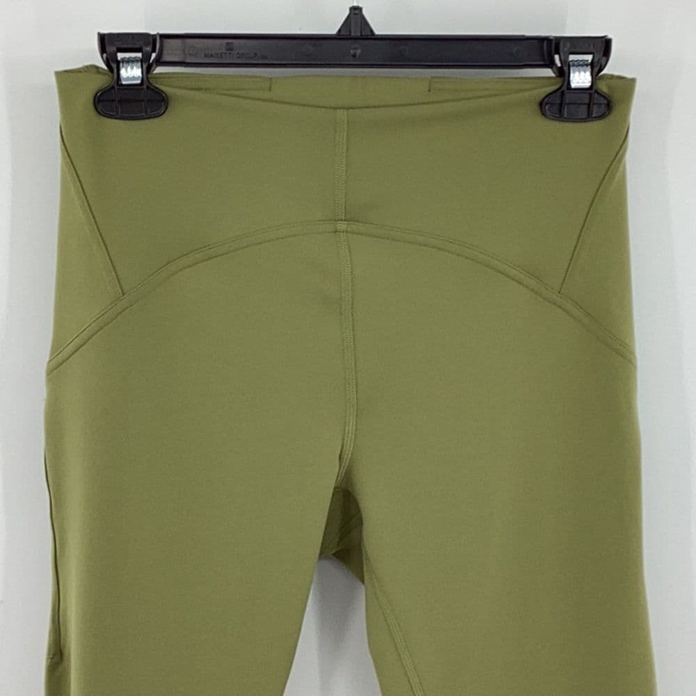 Lululemon Instill High Rise Tight 25” in Bronze Green Sz 8‎ - Thumbnail 4