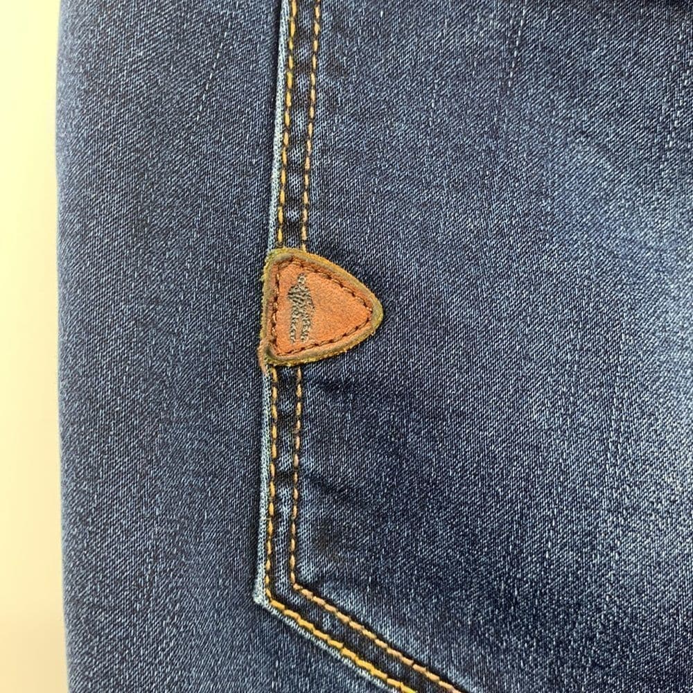 Jacob Davis Uma Ankle‎ Skinny Jeans Sz 28 - Thumbnail 5