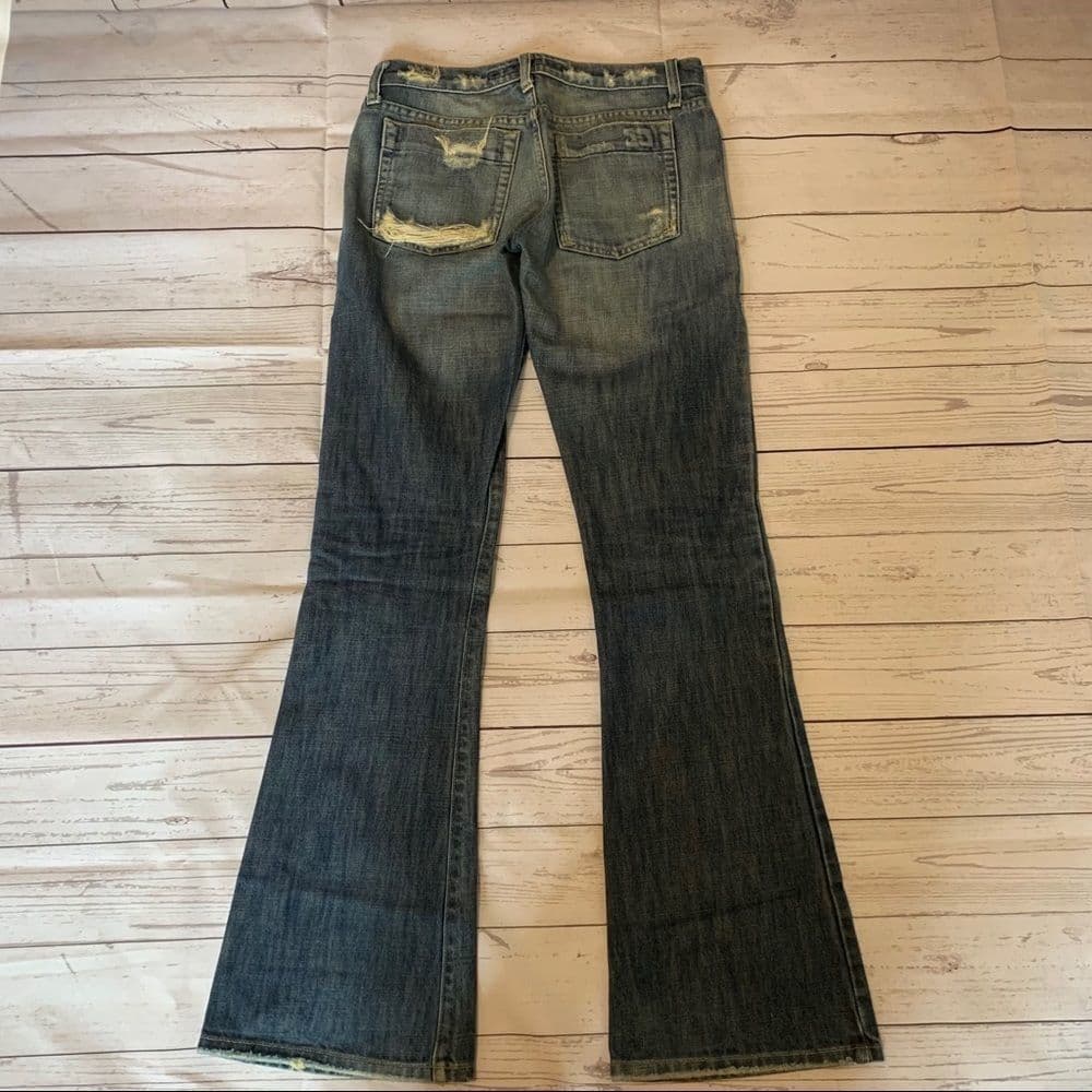 Joes Jeans Distressed‎ Sz 27 - Thumbnail 5