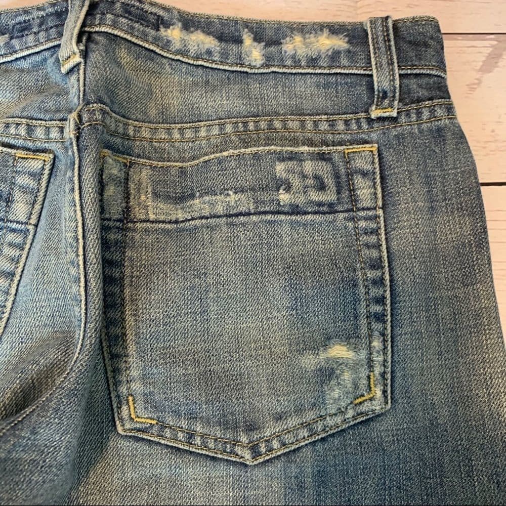 Joes Jeans Distressed‎ Sz 27 - Thumbnail 8
