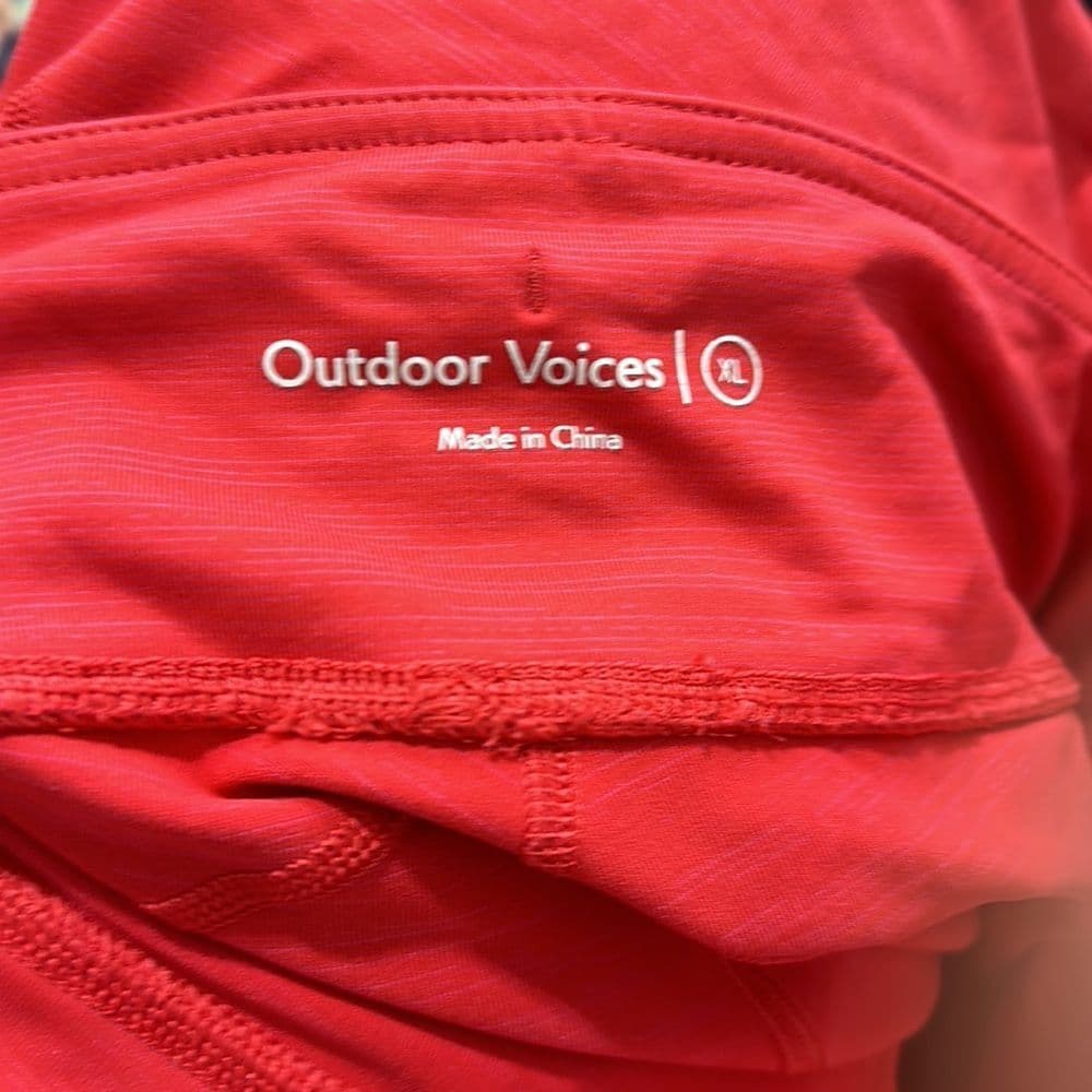 Outdoor Voices Leggings‎ Size XL - Thumbnail 5