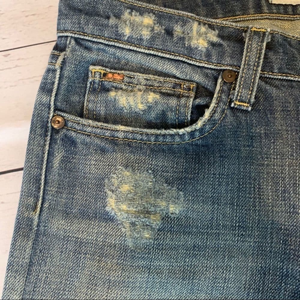 Joes Jeans Distressed‎ Sz 27 - Thumbnail 4