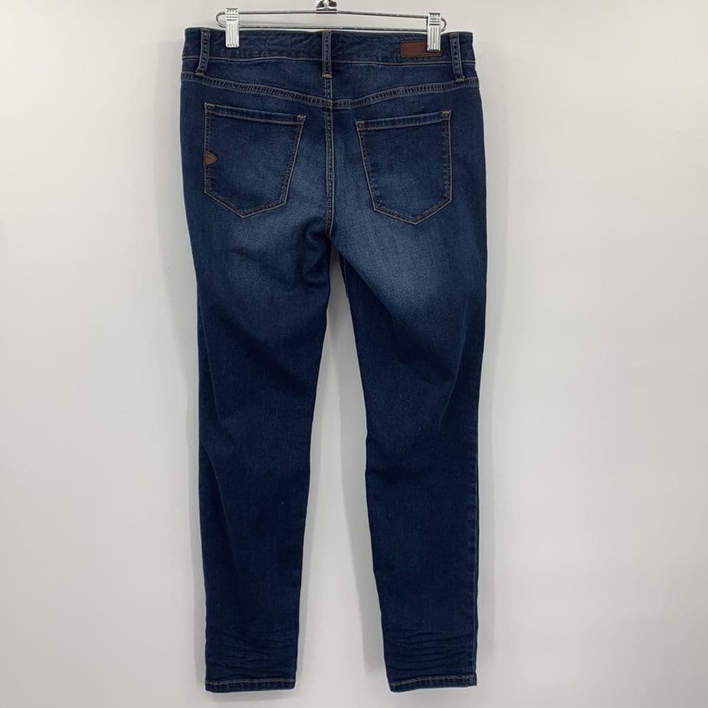 Jacob Davis Uma Ankle‎ Skinny Jeans Sz 28 - Thumbnail 3