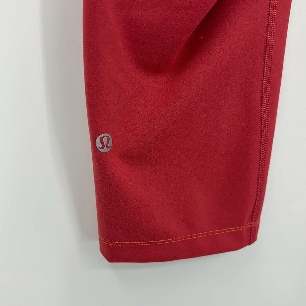 Lululemon Wunder Train High-Rise Tight 28” in‎ Vintage Rose Sz 12 - Thumbnail 3
