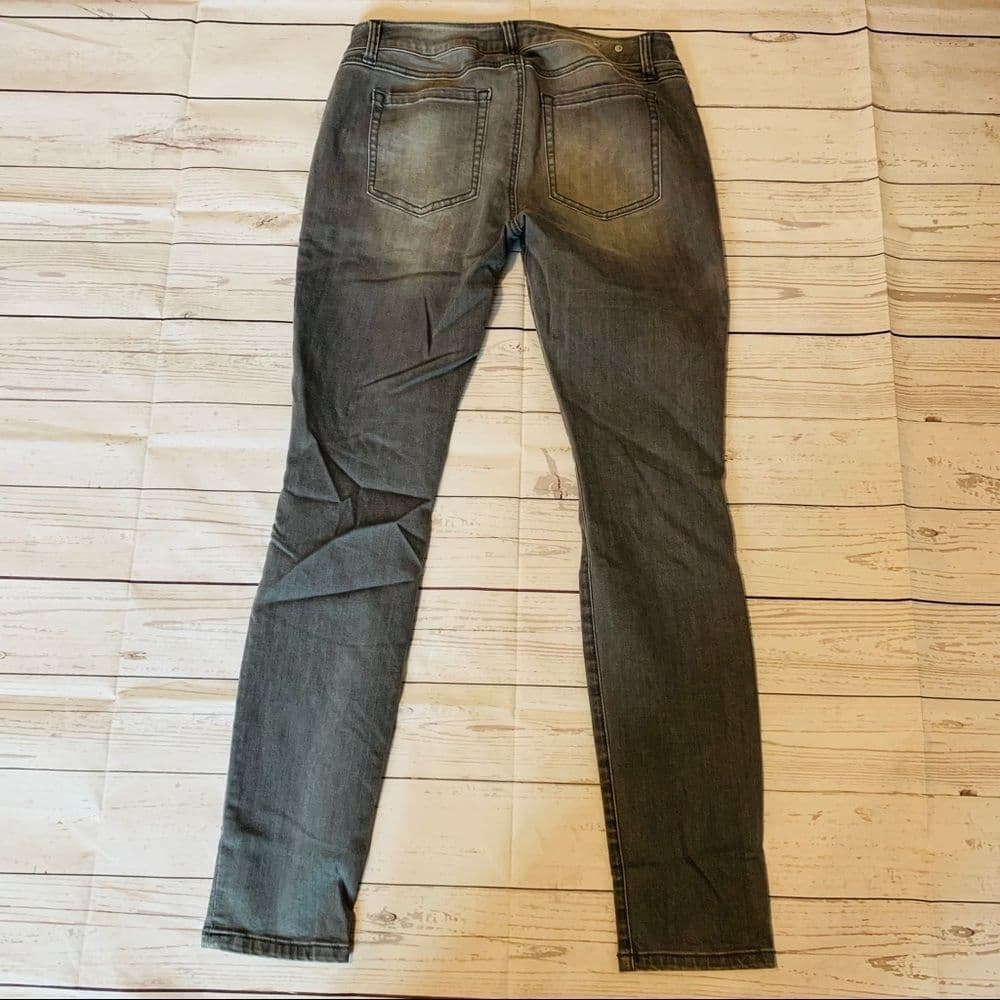 Cabi‎ Skinny Jeans Sz 4 - Thumbnail 3