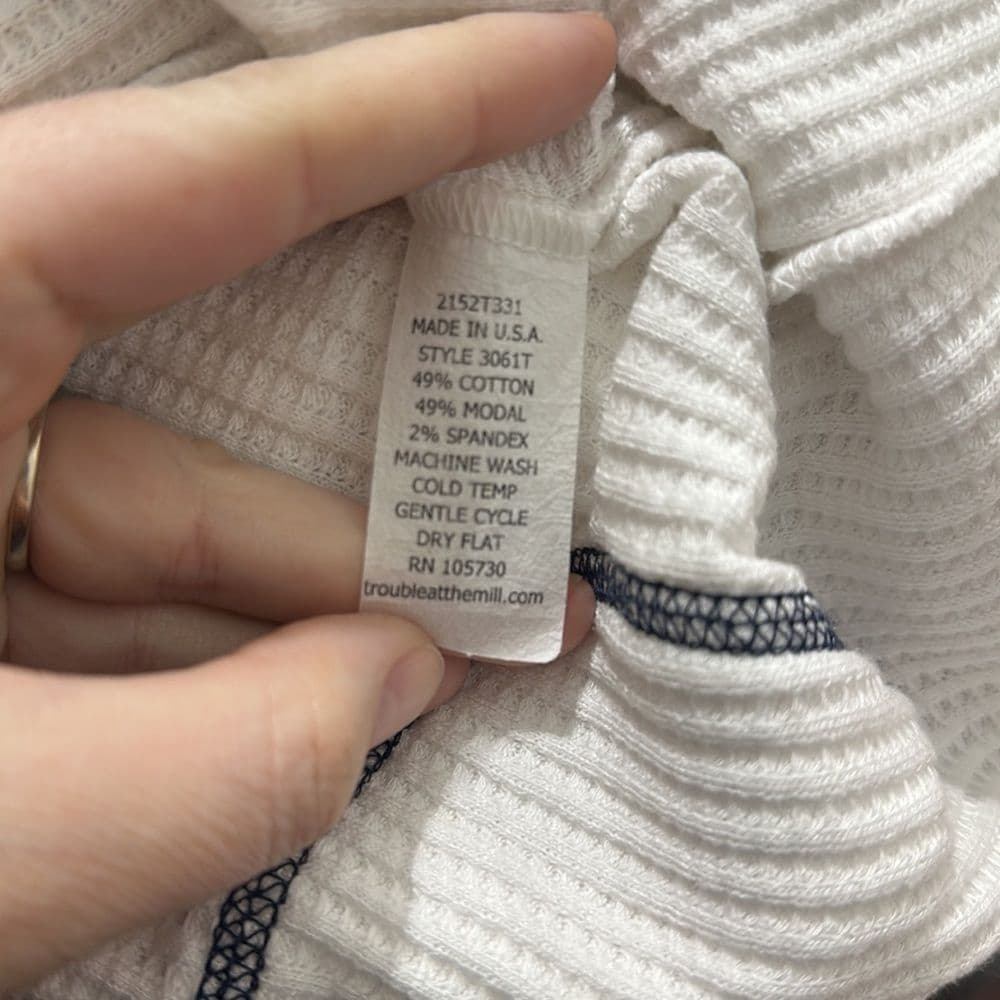 Trouble at‎ the Mill Sweater - Thumbnail 5