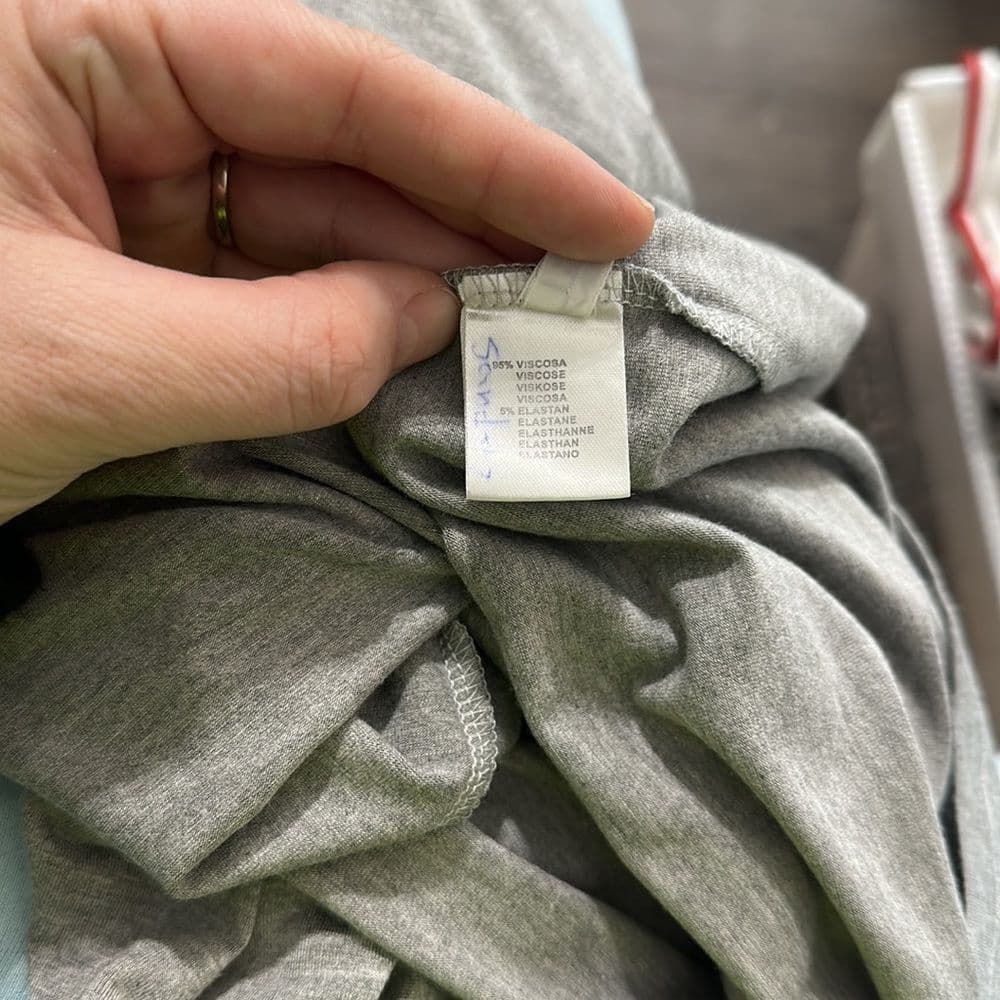 Hubert Gasser Sweater.‎ Blouse Sz M Made in Italy - Thumbnail 6