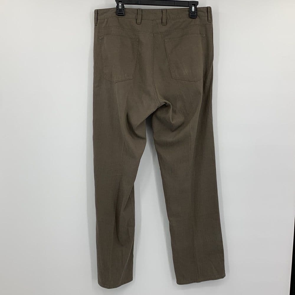Tommy Bahama Brown Pants Sz 33x32‎ - Thumbnail 2