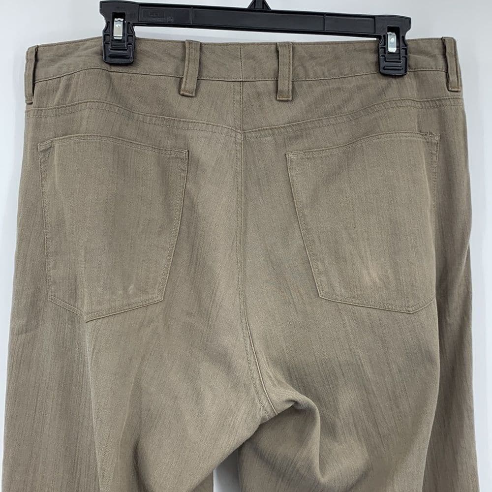 Tommy Bahama Brown Pants Sz 33x32‎ - Thumbnail 3