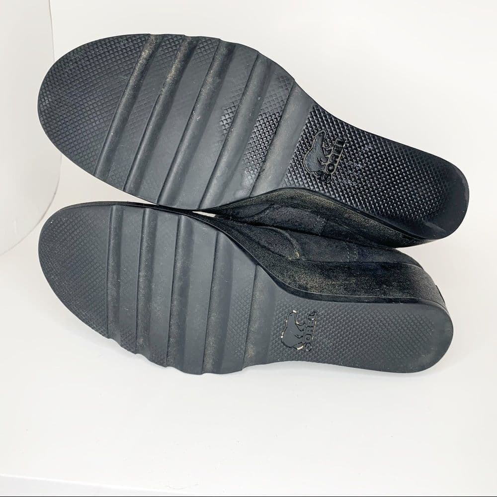 Sorel Toronto Black Boots Sz 7‎ - Thumbnail 6