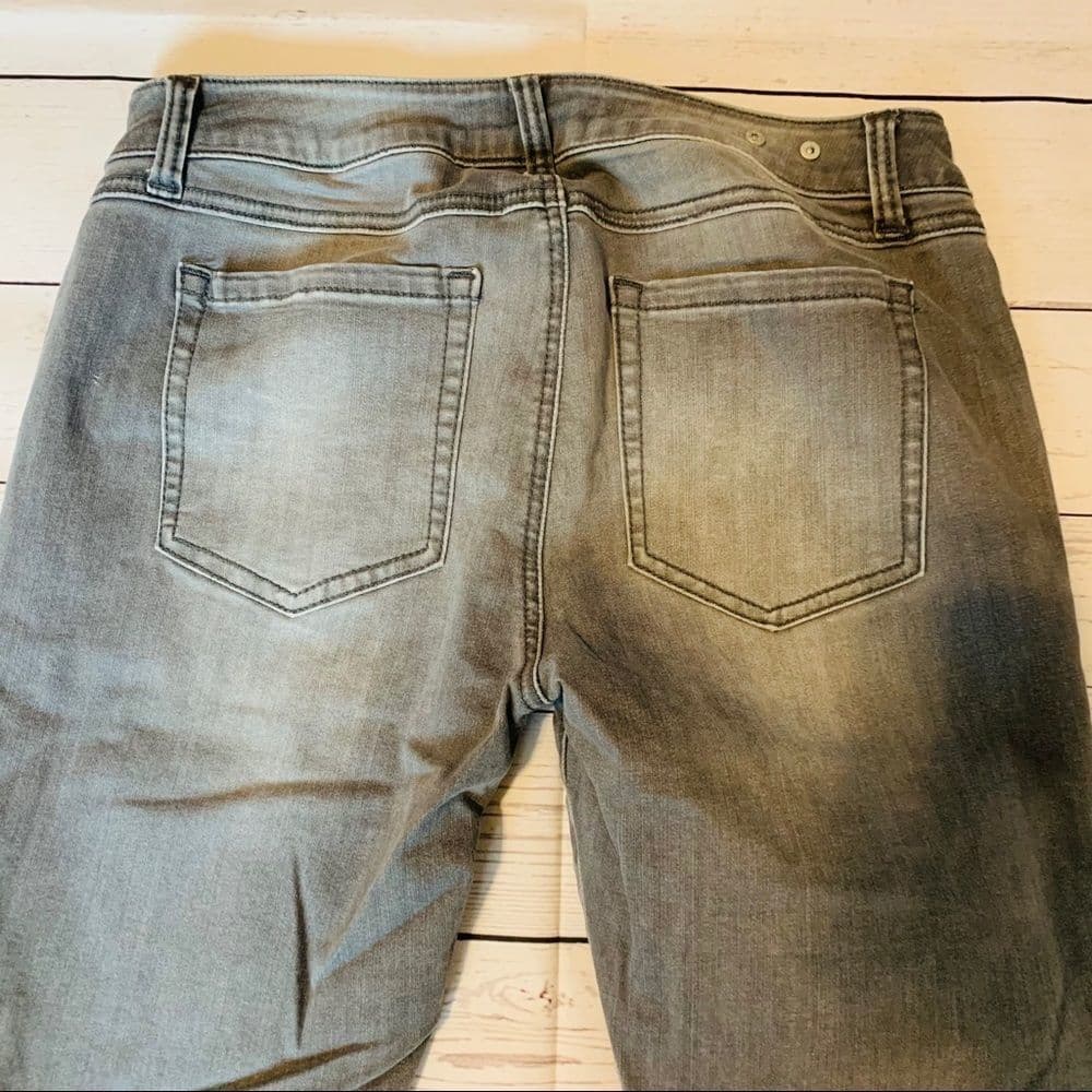 Cabi‎ Skinny Jeans Sz 4 - Thumbnail 4