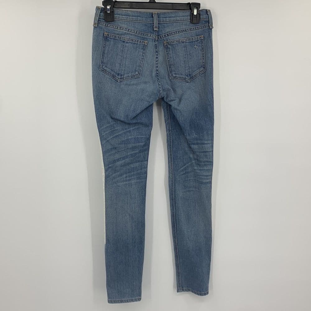 Rag & Bone Skinny Jeans Sz 24 - Thumbnail 4