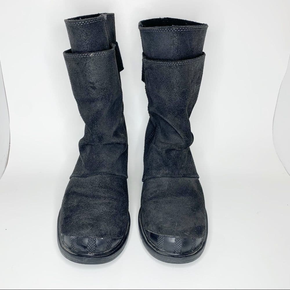Sorel Toronto Black Boots Sz 7‎ - Thumbnail 2