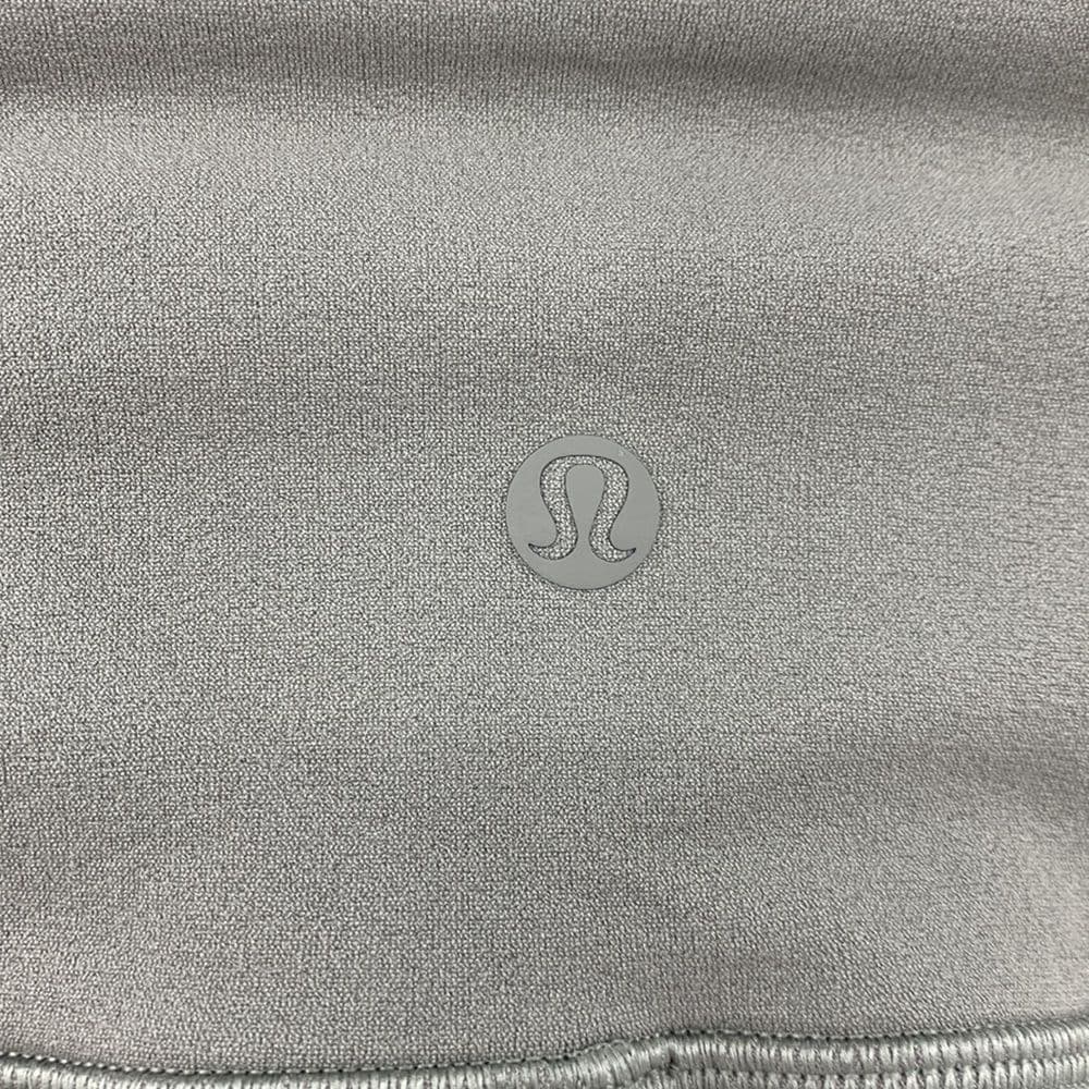 Lululemon Reveal Tight Mindful Motion in‎ Carbon Dust Sz 4 - Thumbnail 3