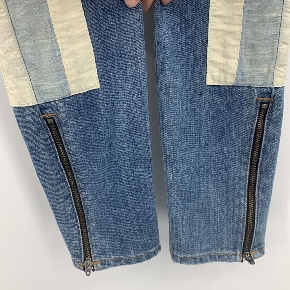 Rag & Bone Skinny Jeans Sz 24 - Thumbnail 2