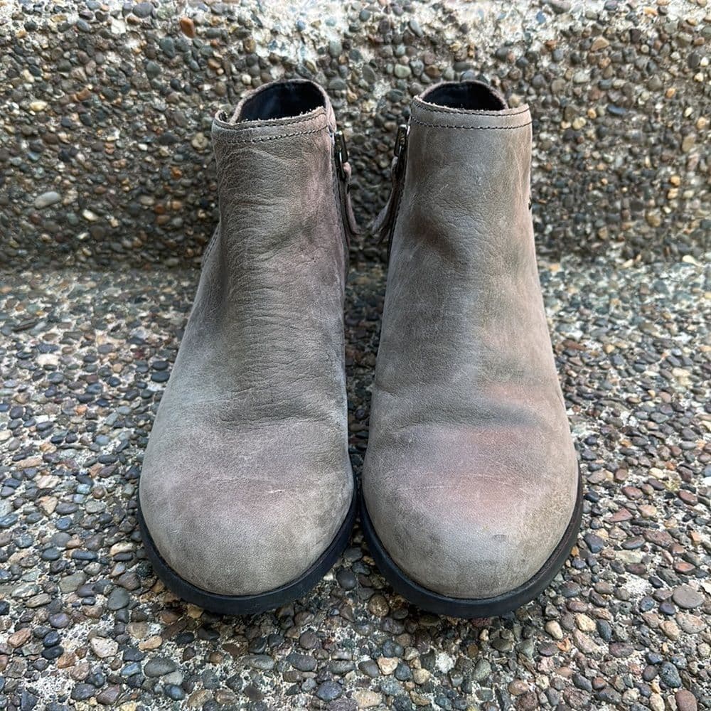 Sorel Lola Buckle‎ Ankle Bootie Sz 9 - Thumbnail 2