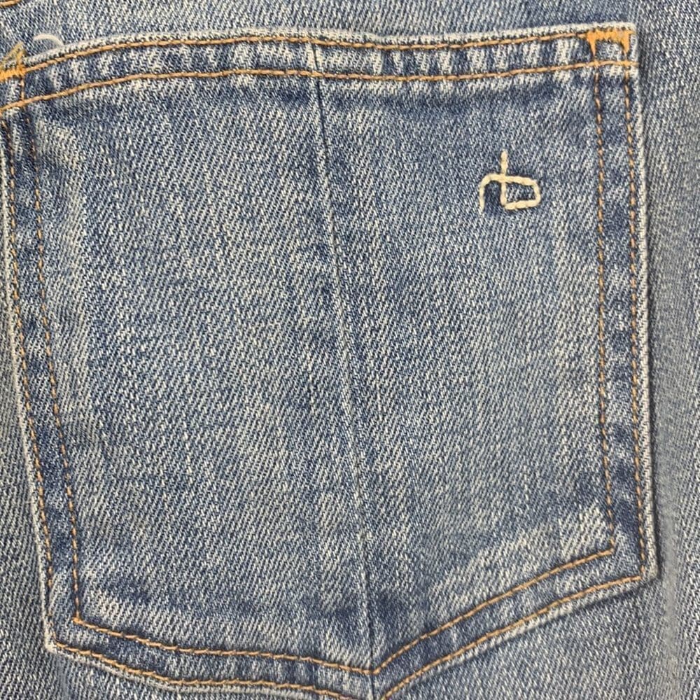 Rag & Bone Skinny Jeans Sz 24 - Thumbnail 5