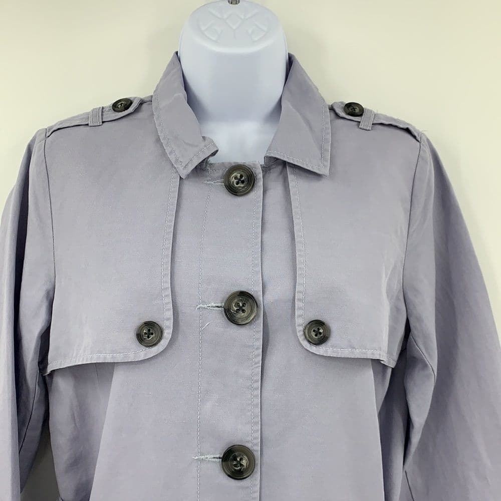 Cabi‎ Tanner Trench #5296 Sz S - Thumbnail 3