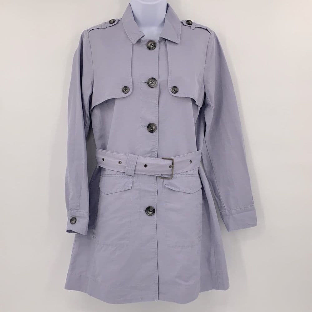Cabi‎ Tanner Trench #5296 Sz S - Thumbnail 2