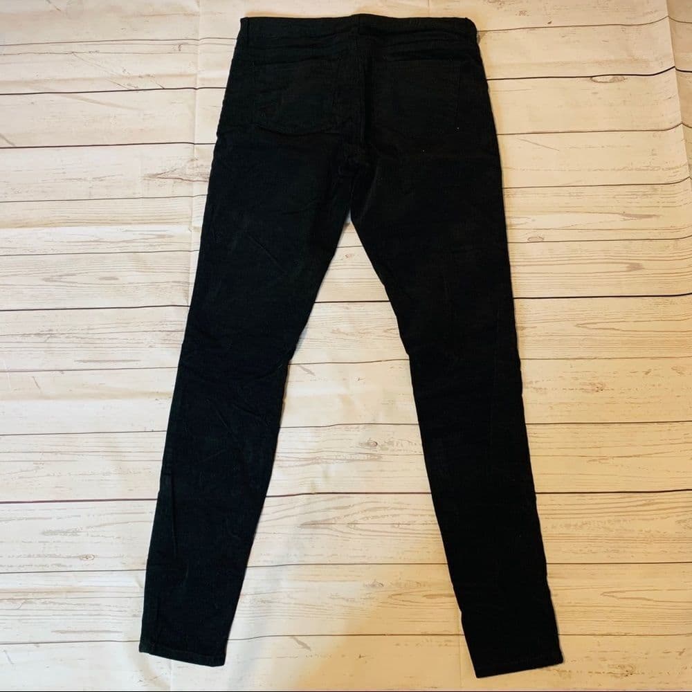 Kut from the Kloth Viv Toothpick‎ Skinny Velvet - Thumbnail 3