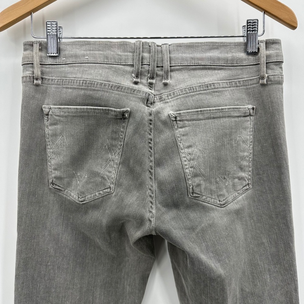 McGuire‎ Newton Skinny Gray Jeans Size 28 - Thumbnail 4