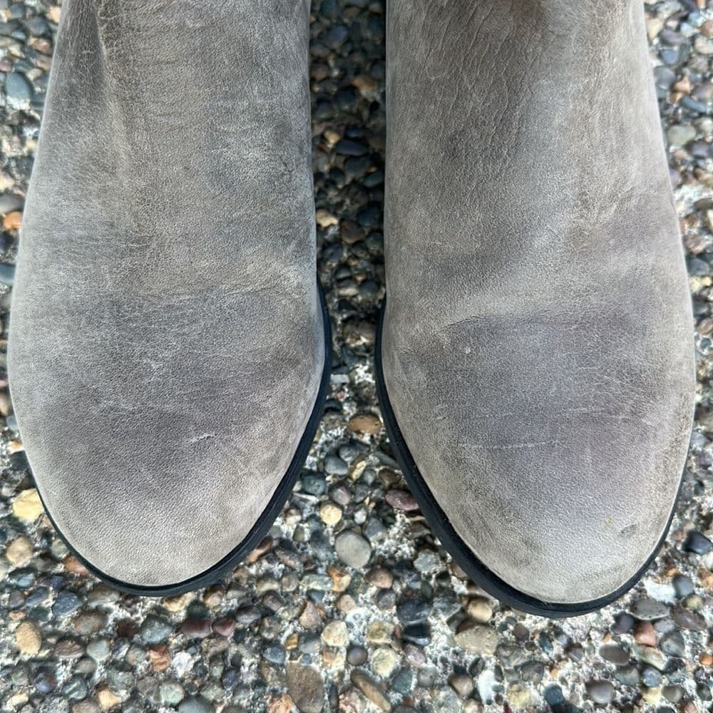 Sorel Lola Buckle‎ Ankle Bootie Sz 9 - Thumbnail 6