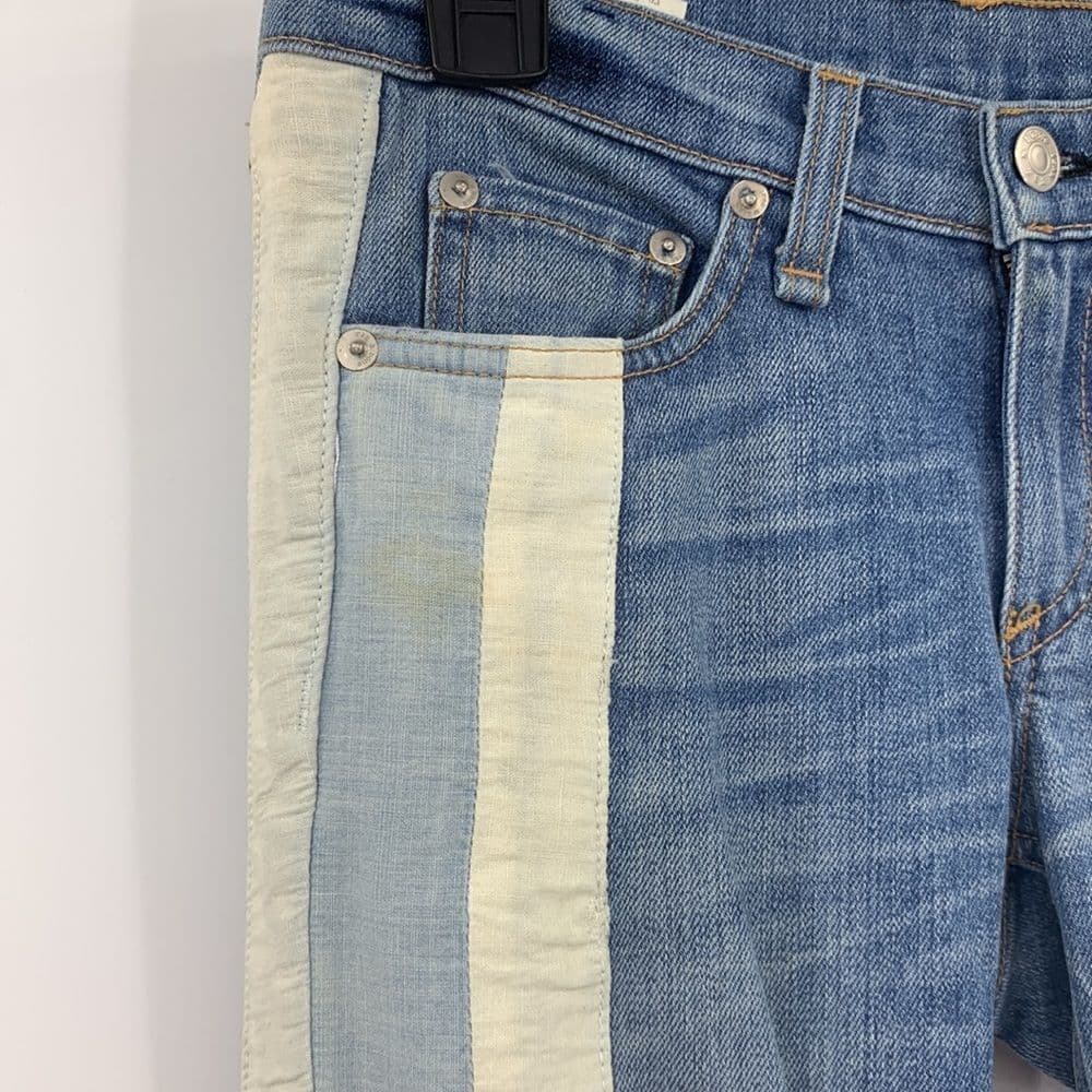 Rag & Bone Skinny Jeans Sz 24 - Thumbnail 3