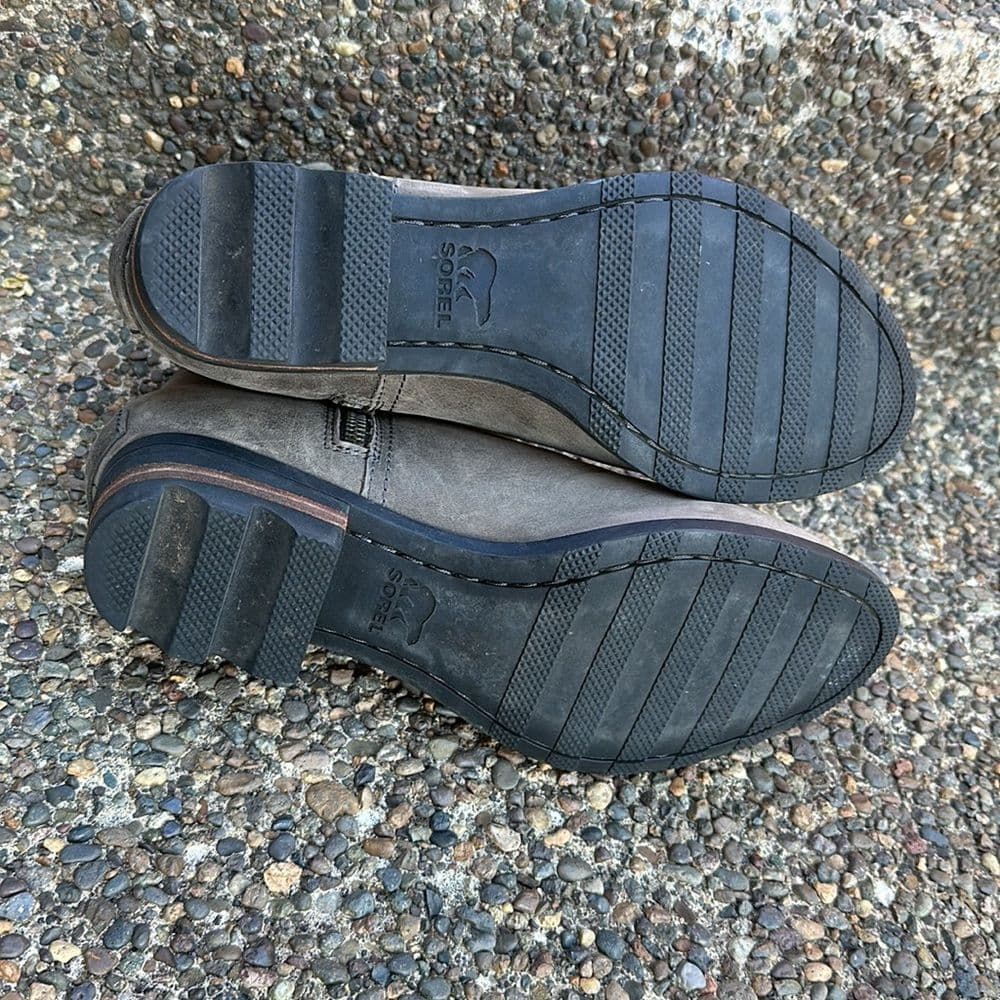 Sorel Lola Buckle‎ Ankle Bootie Sz 9 - Thumbnail 7
