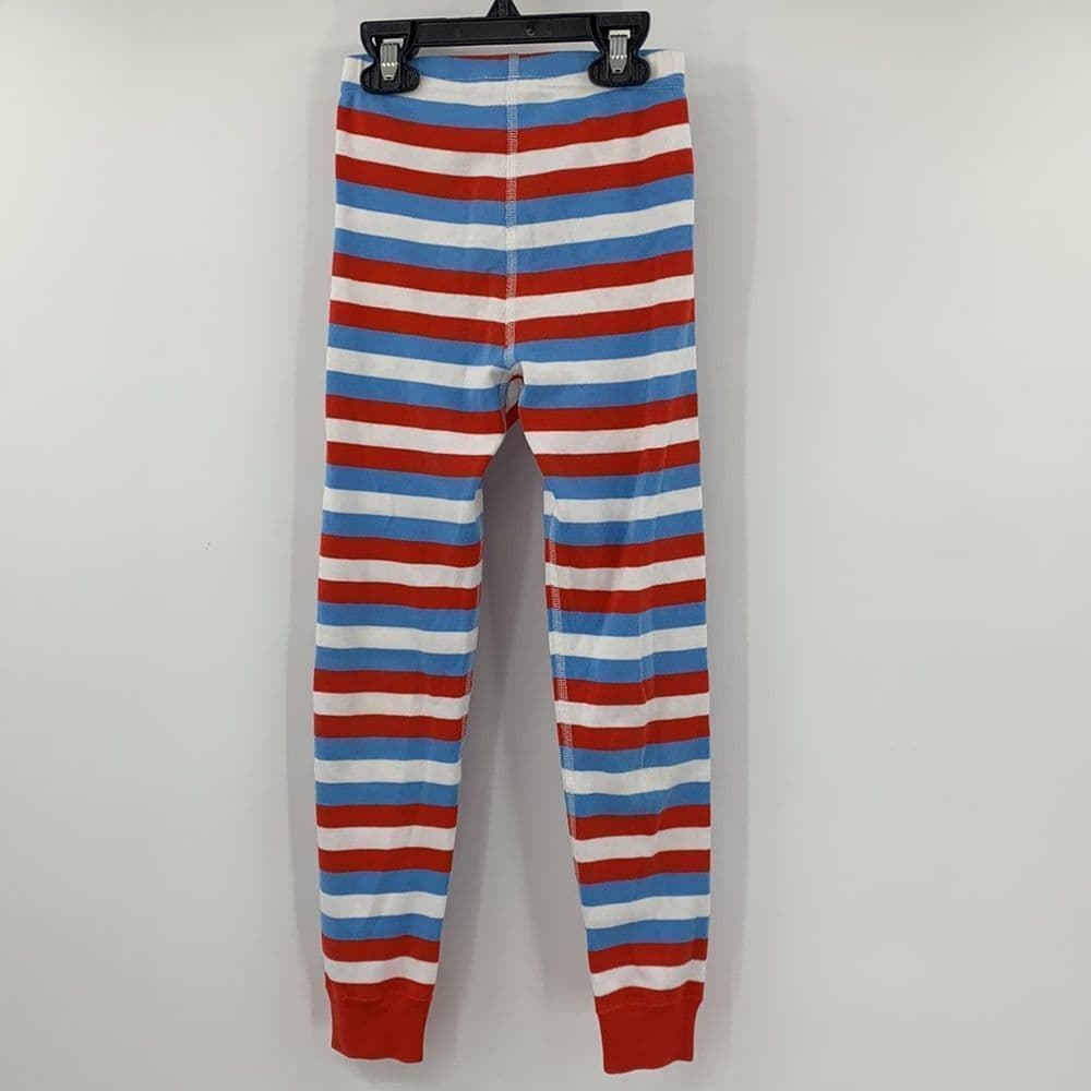 Hanna Andersson Dr Seuss Pajama Pants Sz 120cm US‎ 6-7 - Thumbnail 2